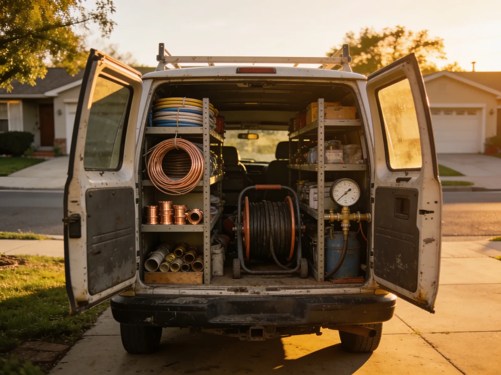 Emergency Plumber company in Luverne, ND
